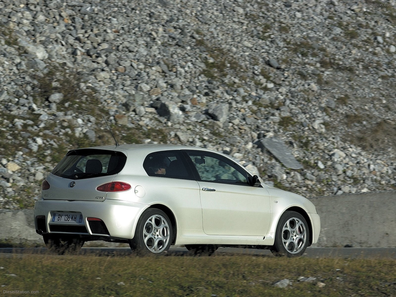 Alfa Romeo 147 GTA